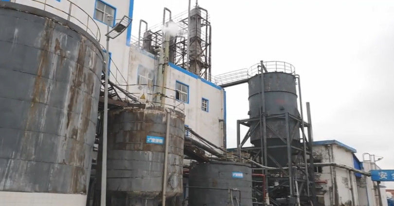 Κίνα Shandong Jiuchong Chemical Co., Ltd. Εταιρικό Προφίλ
