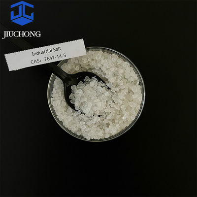Industrial Grade Sea Salt 94.5% Purity for Ice Melt and Water Treatment