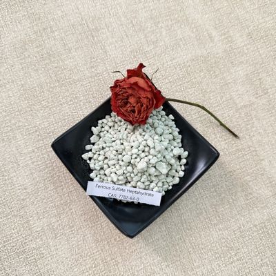 Industrial Grade Granular Water Soluble Agriculture Ferrous Sulfate Heptahydrate
