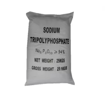 STPP Sodium Tripolyphosphate Powder Essential Additive For Food Industry