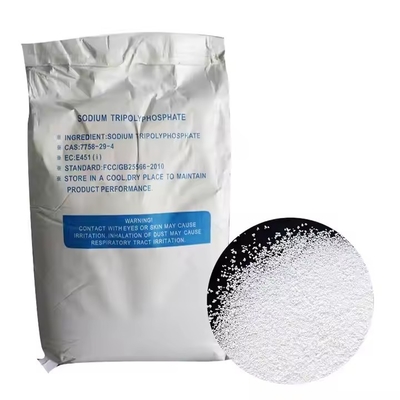 STPP Sodium Tripolyphosphate Powder Essential Additive For Food Industry