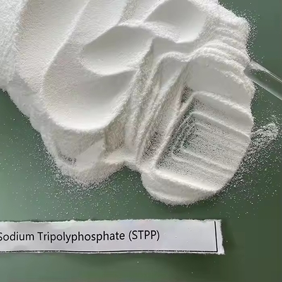 STPP Sodium Tripolyphosphate Powder Essential Additive For Food Industry
