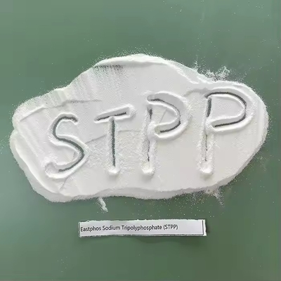 STPP Powder Tripolyphosphate De Sodium Na5P3O10 For Food Additives Supply