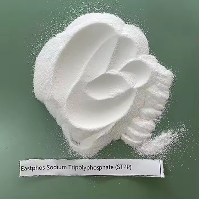 STPP Powder Tripolyphosphate De Sodium Na5P3O10 For Food Additives Supply