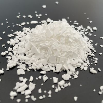 Βιομηχανικά Dihydrate χλωριδίου ασβεστίου χρήσης άσπρα πρότυπα νιφάδων ΜΒ