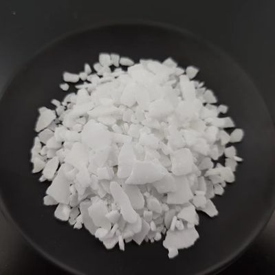 7791-18-6 Hexahydrate χλωριδίου μαγνήσιου χημικός βαθμός τροφίμων νιφάδων χλωριδίου μαγνήσιου