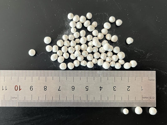 Monohydrate άσπρα Globular 24mm 99%Min θειικού άλατος μαγνήσιου CAS 14168-73-1