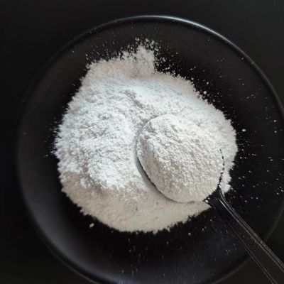Άσπρη κονιοποιημένη άνυδρη MgCl2 99% χλωριδίου μαγνήσιου διαλυτή ουσία στο νερό