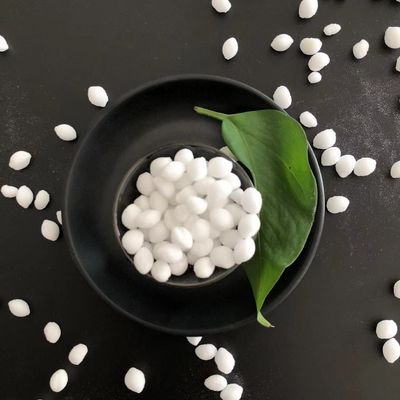 Βιομηχανικές Globular αλατισμένες ταμπλέτες βαθμού για την έγκριση αποσκληρυντικών νερού ISO