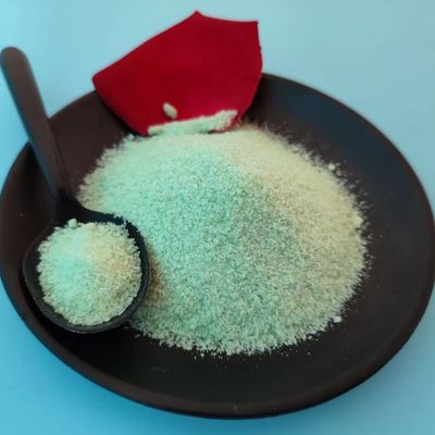 Heptahydrate σιδηρούχου θειικού άλατος κατεργασίας ύδατος κρυστάλλινη σκόνη 98%