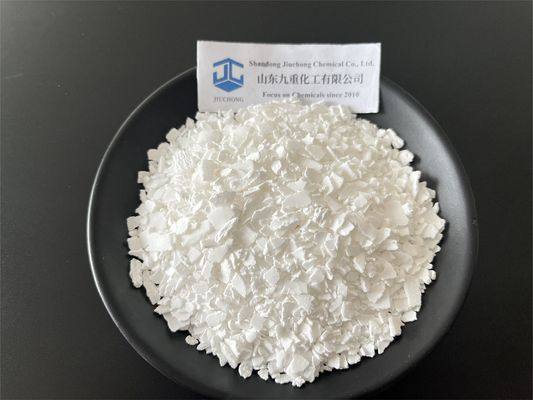 74%Min χημικό Dihydrate CAS 10043-52-4 χλωριδίου ασβεστίου χλωριδίου ασβεστίου