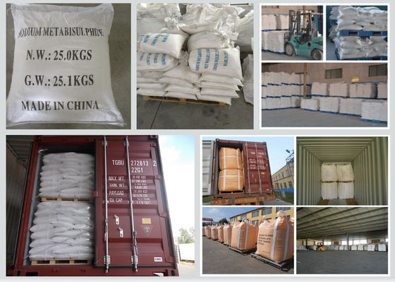 High quality Industrial grade Cas7775-14-6 Na2s2o5 Sodium Metabisulfite Powder