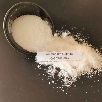 Nh42so4 N 21 CAS 7783 - 20 - 2 Αμμώνιο θειικό λιπάσμα για τη γεωργία και τα λιβάδια