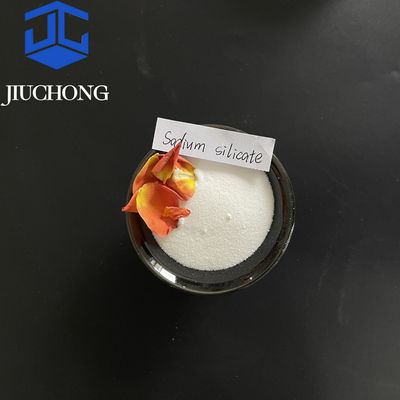 98% Πυριτικό Νάτριο 25kg Na2sio3 Σκόνη CAS1344-09-8 Για Σκυρόδεμα