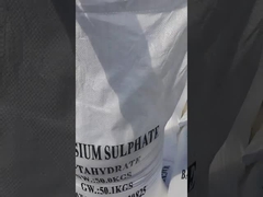 Σουλφάτης μαγνησίου Mgso4 Γεωργικό λιπάσμα